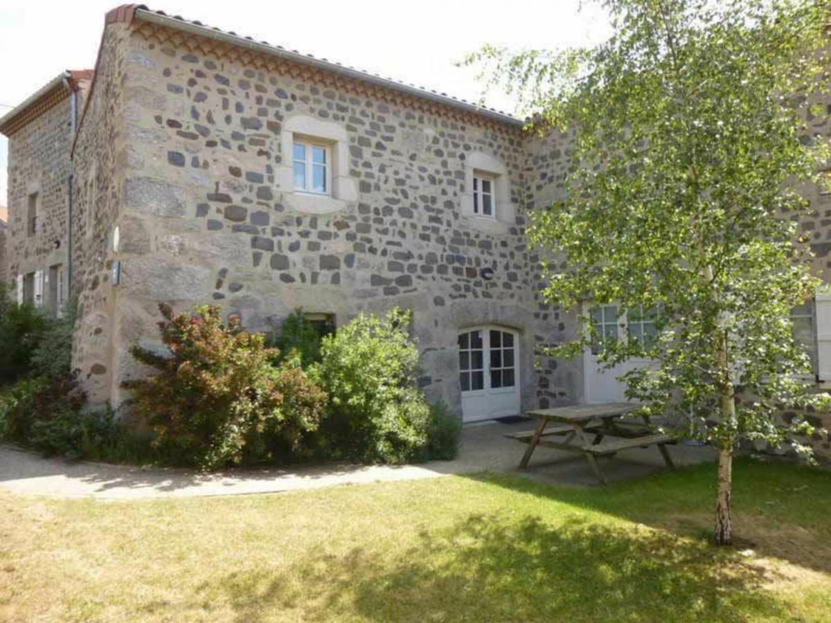 Gite Charmant Pour 8 Pers A Rauret Avec Cheminee, Terrasse Et Acces "Tourisme Et Handicap" - Fr-1-582-186 Exterior foto